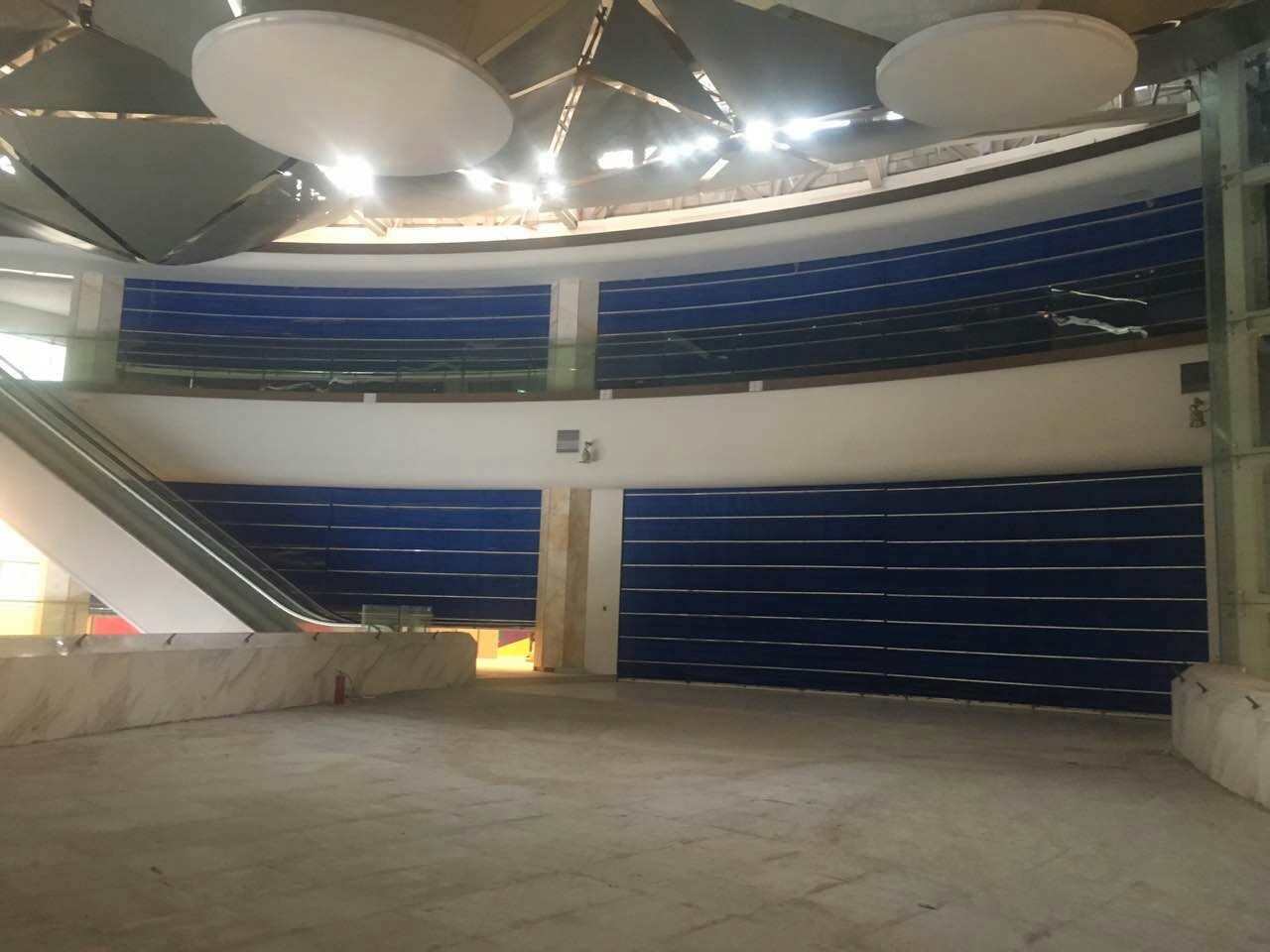 防火卷帘门控制箱消防接线法注意事项