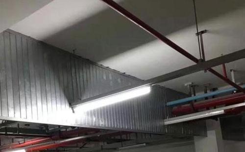 镀锌铁皮挡烟垂壁厚度要求