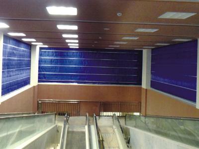 防火卷帘门使用效果